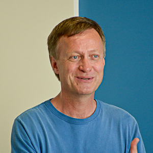 Buddhist teacher, Mitra Dr. Karl Brunnhölzl teaching at Nitartha Institute.