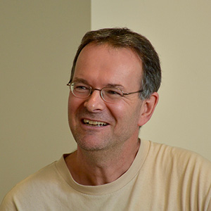 Buddhist teacher, Mark Seibold teaching at Nitartha Institute.