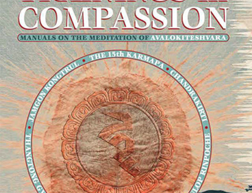 Trainings in Compassion