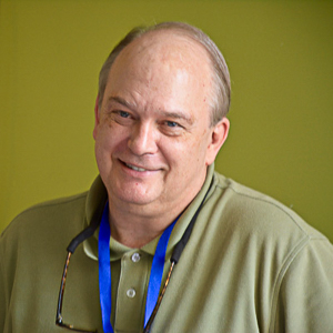 Buddhist teacher, Dr. Phil Stanley teaching at Nitartha Institute.