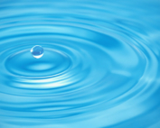 image of water droplet