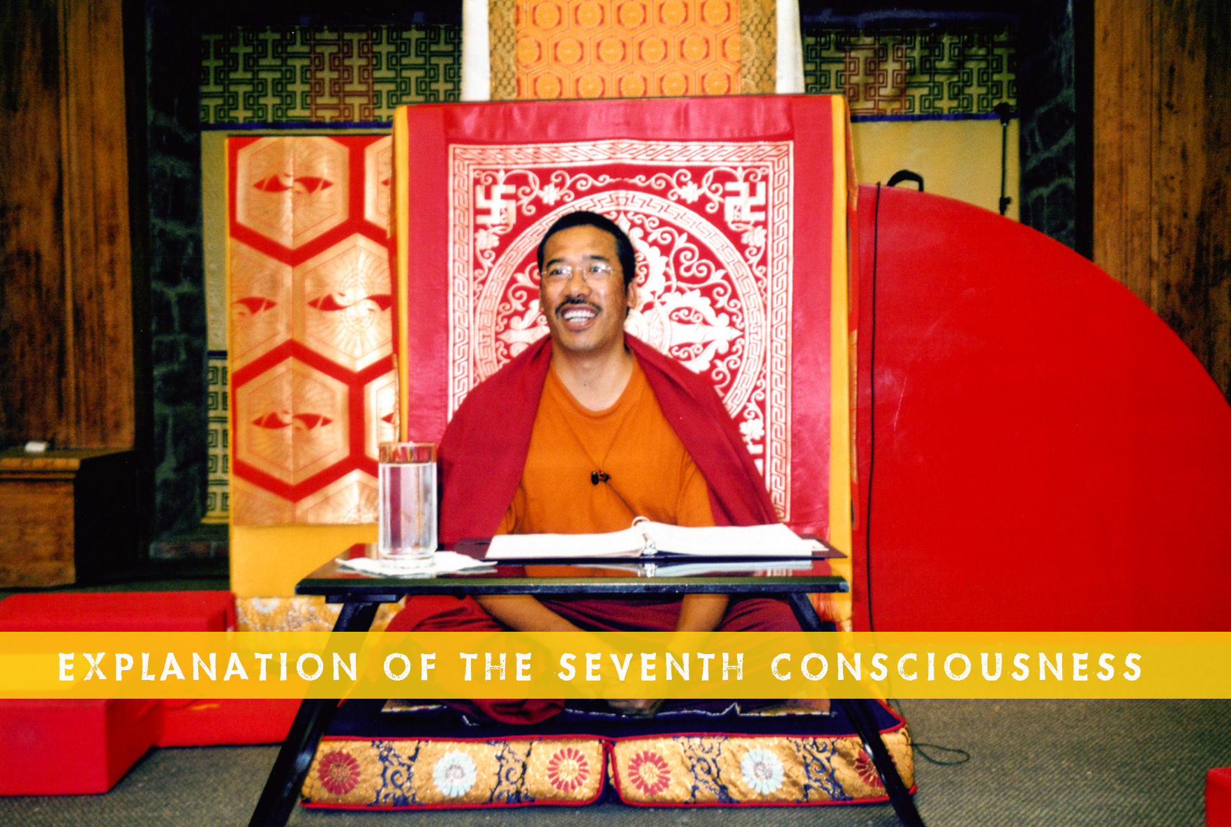 Acharya Lama Tenpa Gyaltsen