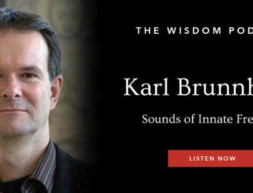 Nitartha Faculty, Mitra Dr. Karl Brunnhölzl, on Wisdom Podcast