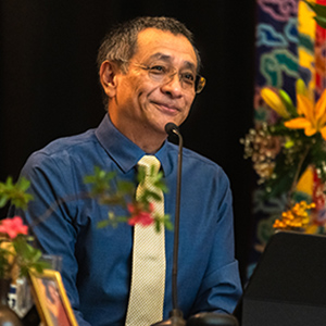 Dzogchen Ponlop Rinpoche